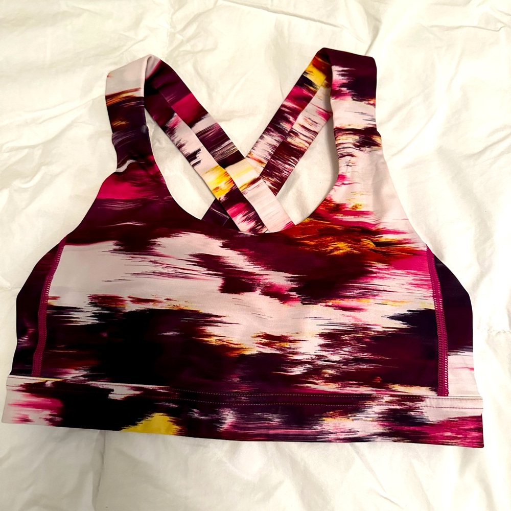 Lululemon Sports Bra - size 6